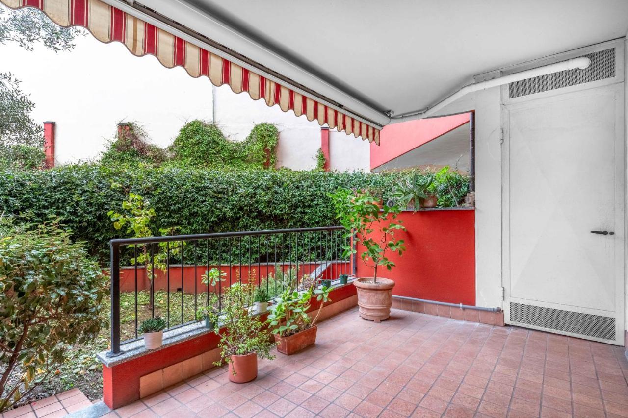 Bg23 Exclusive House - Garden - Elegant - Wifi * Mailand